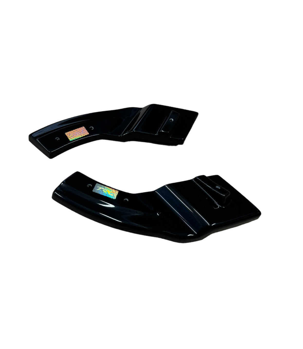 Volkswagen Golf MK7.5 R - Rear Spats