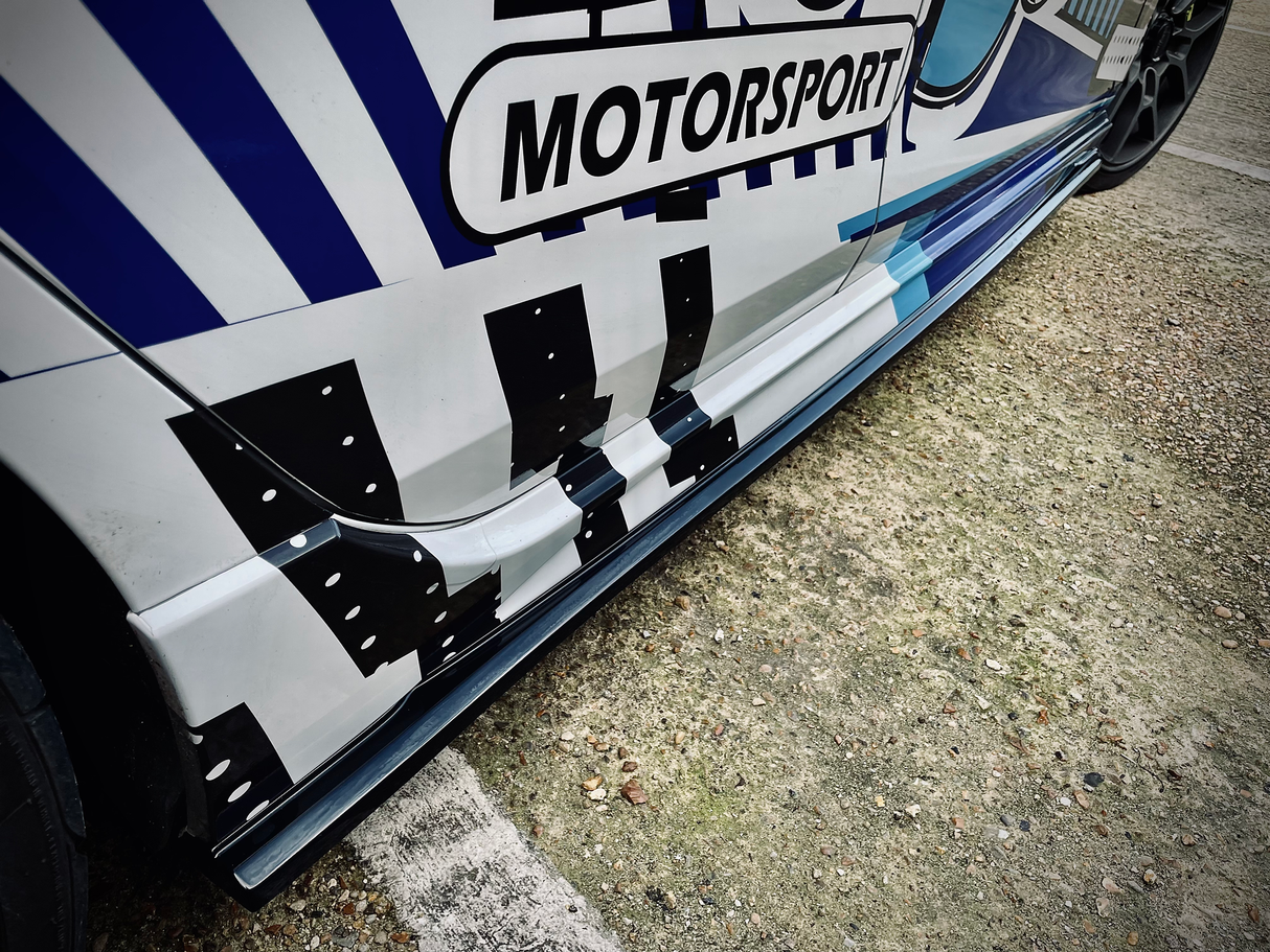Volkswagen Golf MK8 R - Low Line Kit