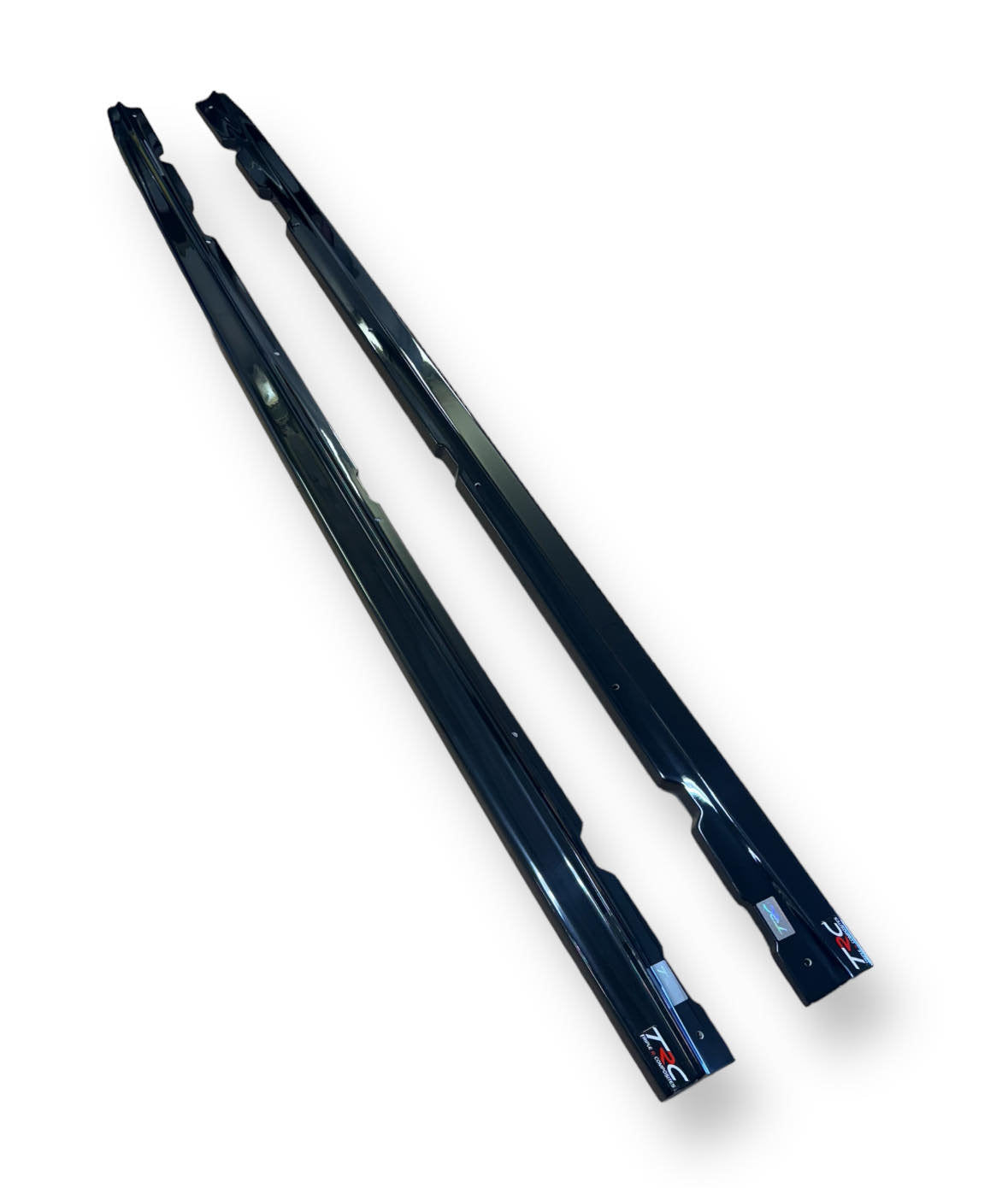 Volkswagen Polo MK5 R-Line - Side Skirt Splitters