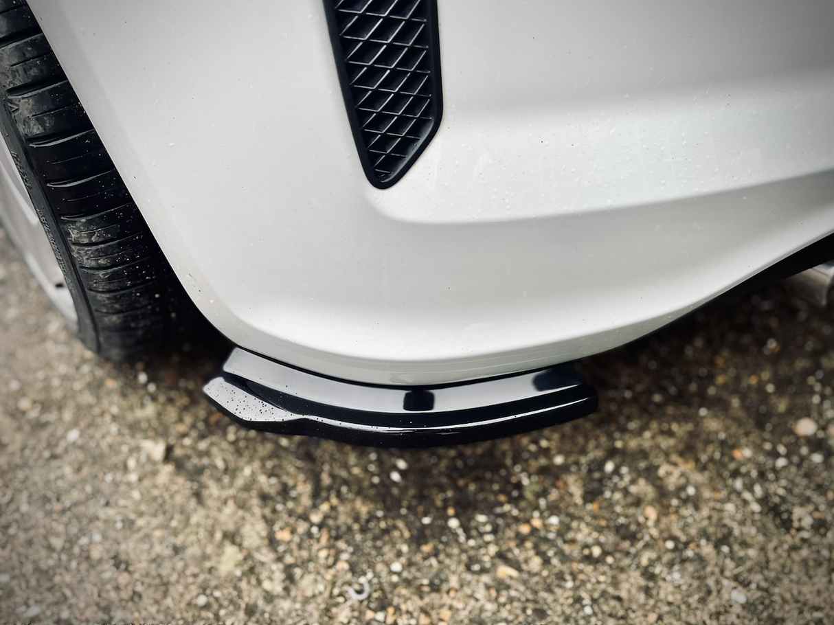 Volkswagen Scirocco MK3 R-Line Facelift - Rear Spats