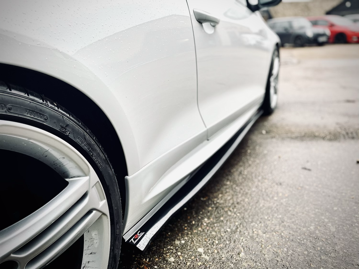 Volkswagen Scirocco MK3 R-line Facelift - Side Skirt Splitters