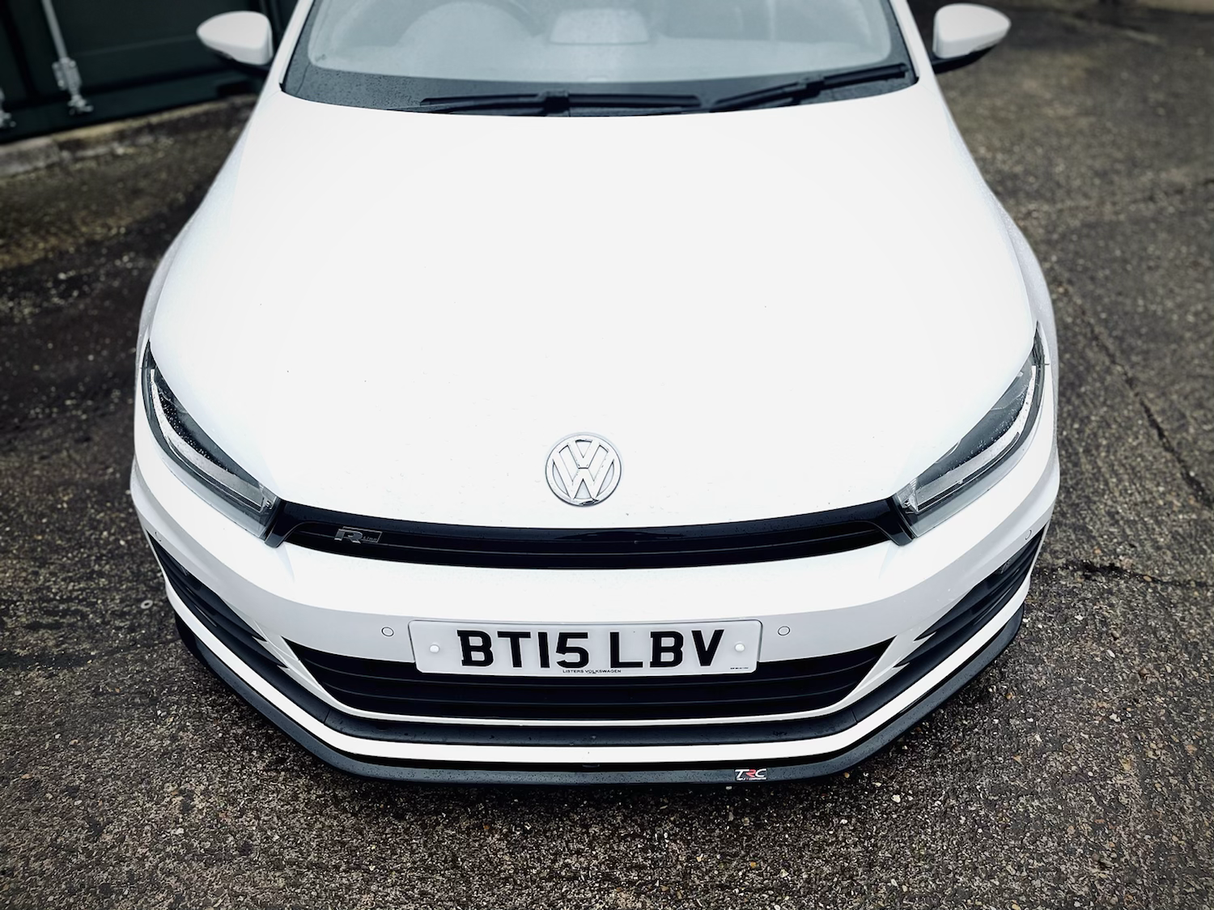 Volkswagen Scirocco MK3 R-Line Facelift - Front Splitter