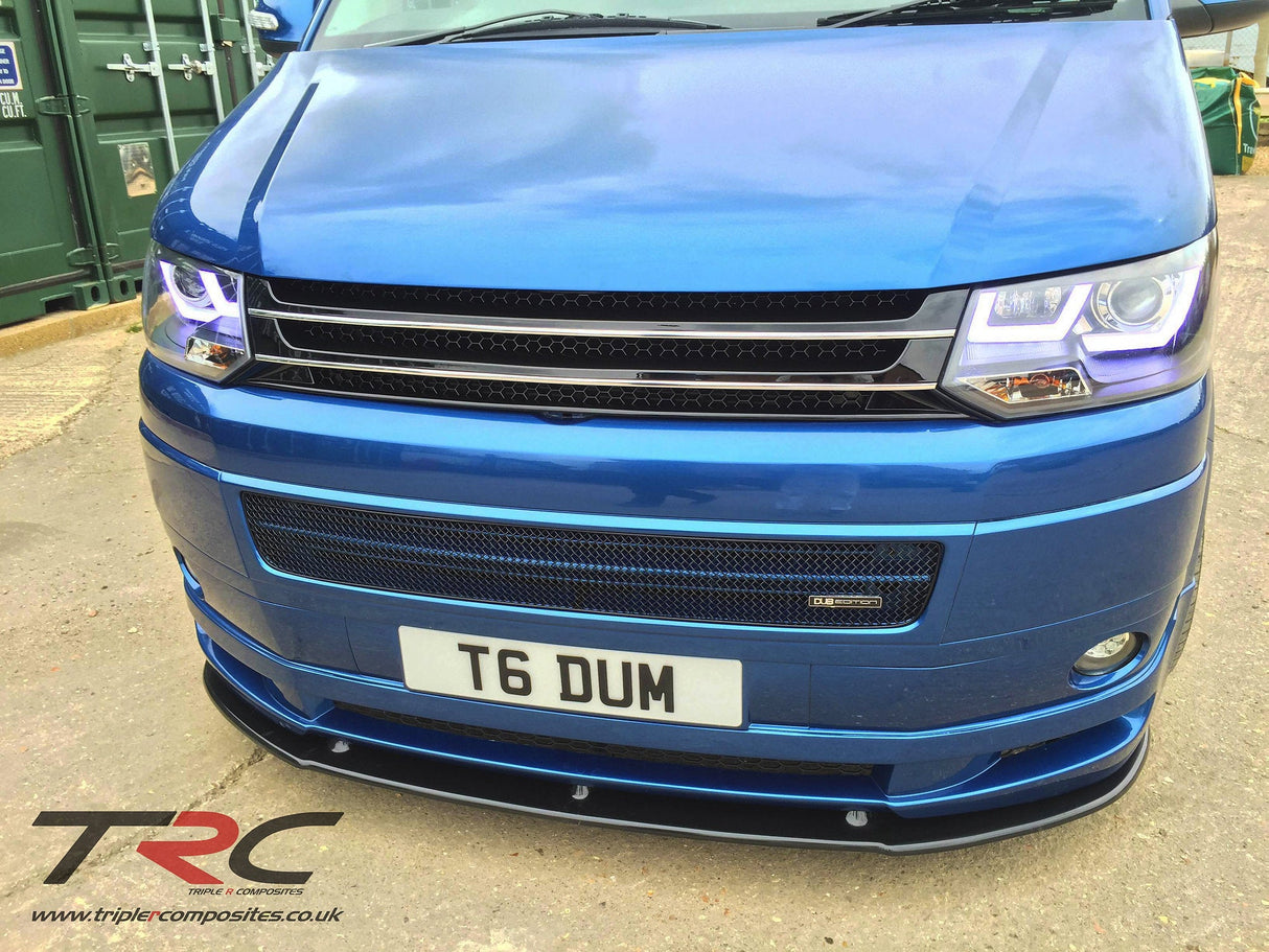 Volkswagen Transporter T5 ABT Long Wheelbase - Front Splitter