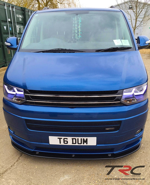 Volkswagen Transporter T5 ABT Short Wheelbase - Front Splitter