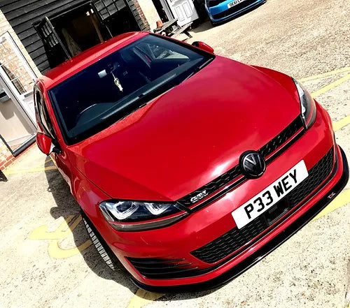Volkswagen Golf MK7 GTD - V2 Low Line Kit