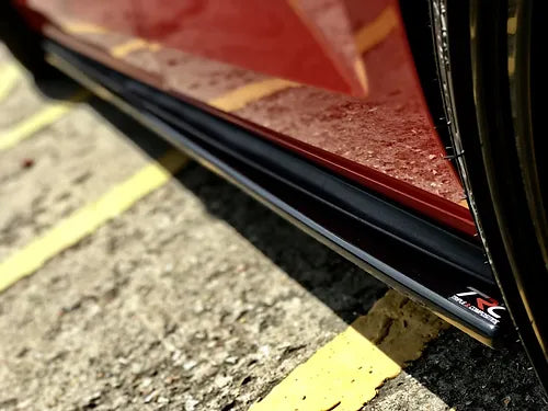 Volkswagen Golf MK7 GTD - V2 Low Line Kit