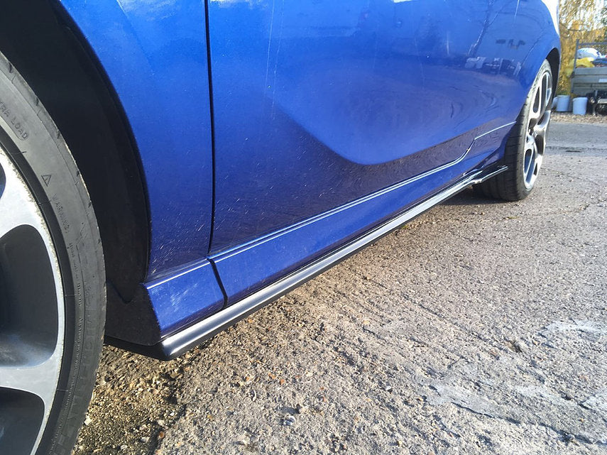 Vauxhall Corsa E VXR - Low Line Kit