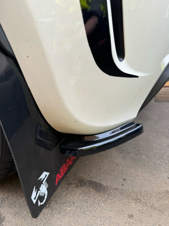Fiat Abarth 500 Series 3 - Rear Spats
