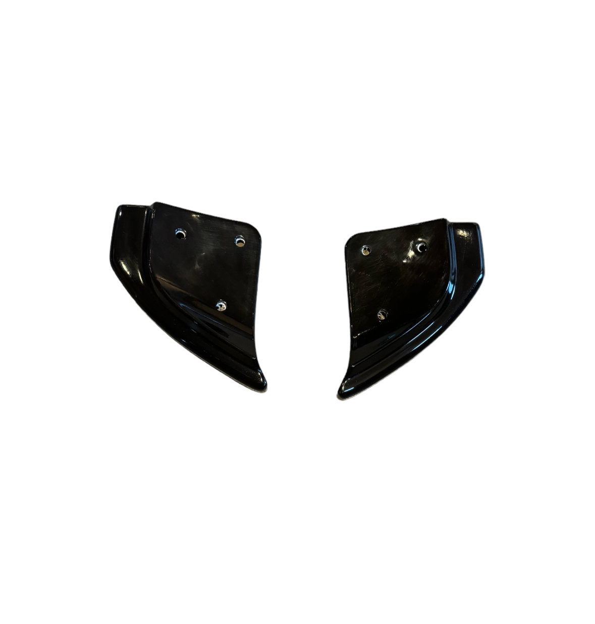 Fiat Abarth 500 Series 3 - Rear Spats