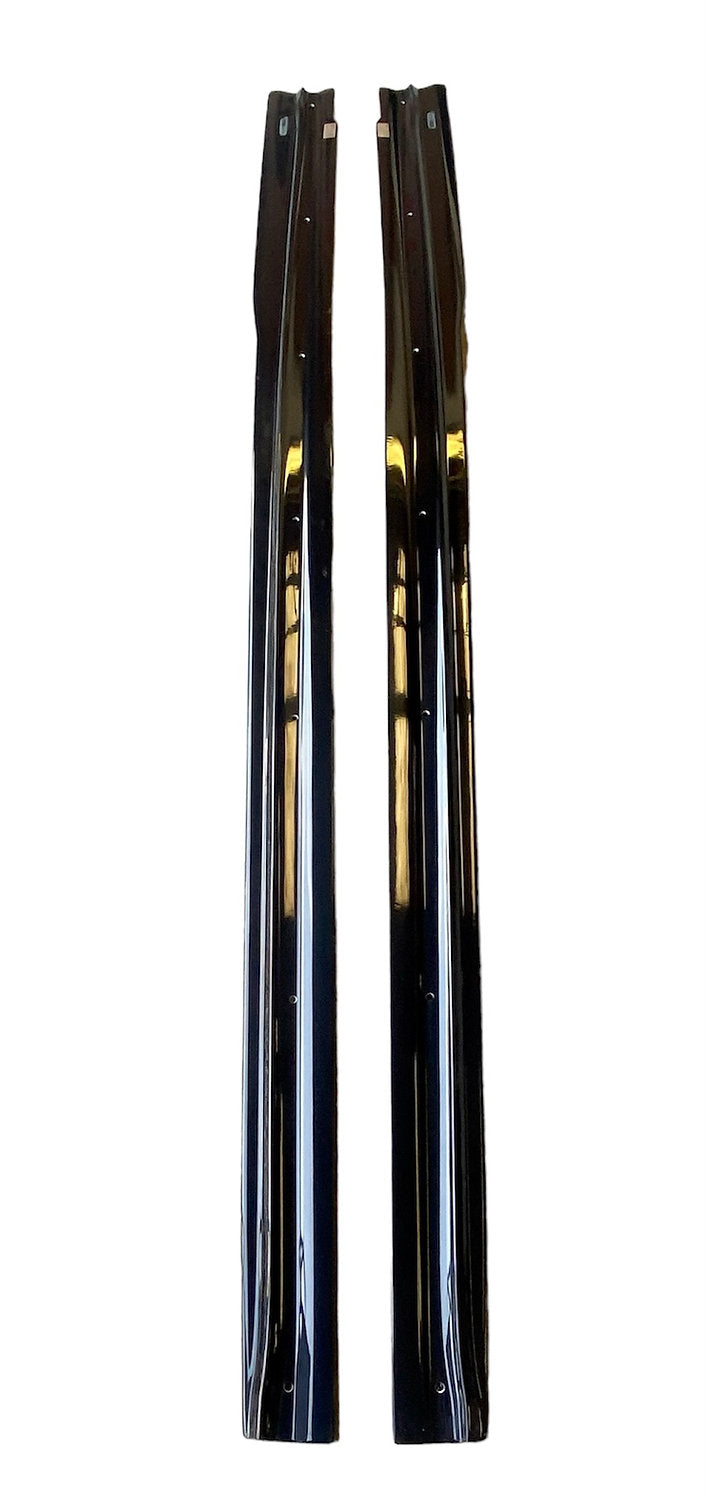 Audi RS4 B9 Avant - Side Skirt Splitters