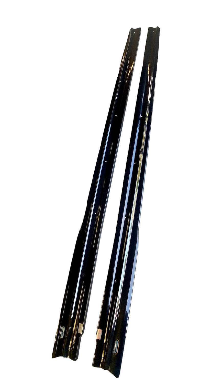 Audi RS4 B9 Avant - Side Skirt Splitters