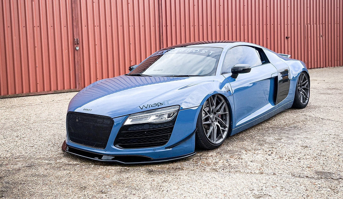 Audi R8 Gen 1 Facelift - Front Splitter
