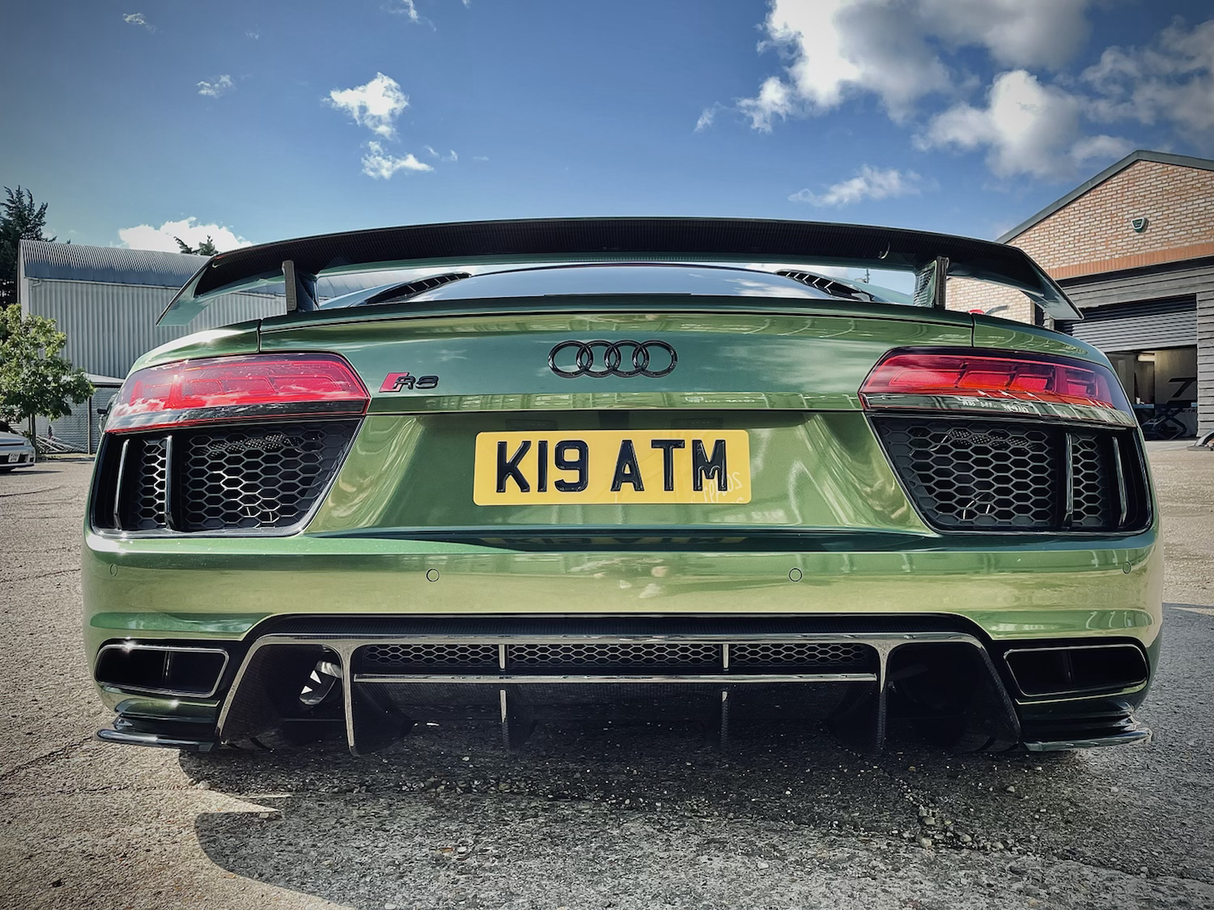 Audi R8 Gen 2 - Rear Spats