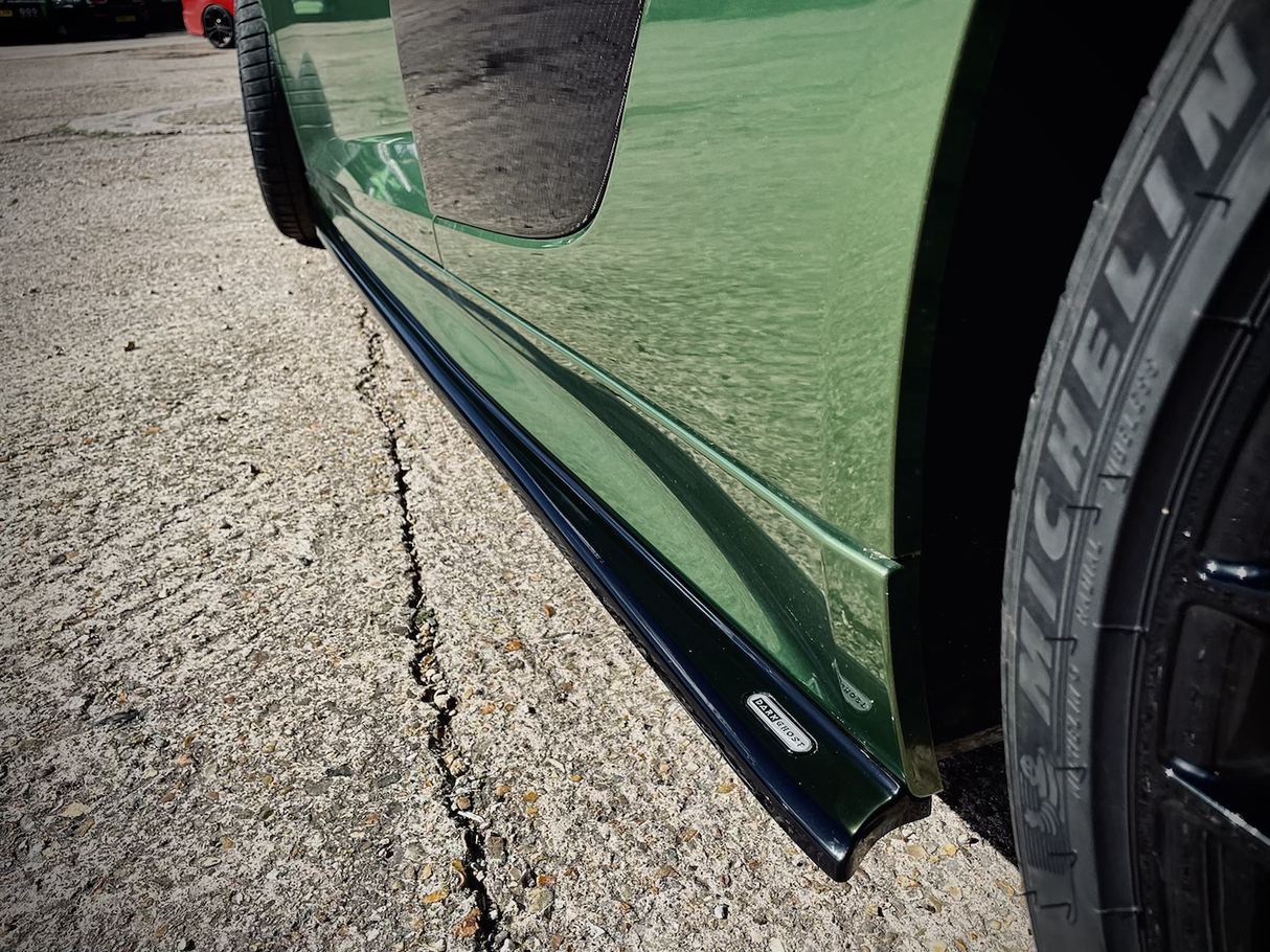 Audi R8 Gen 2 - Side Skirt Splitters