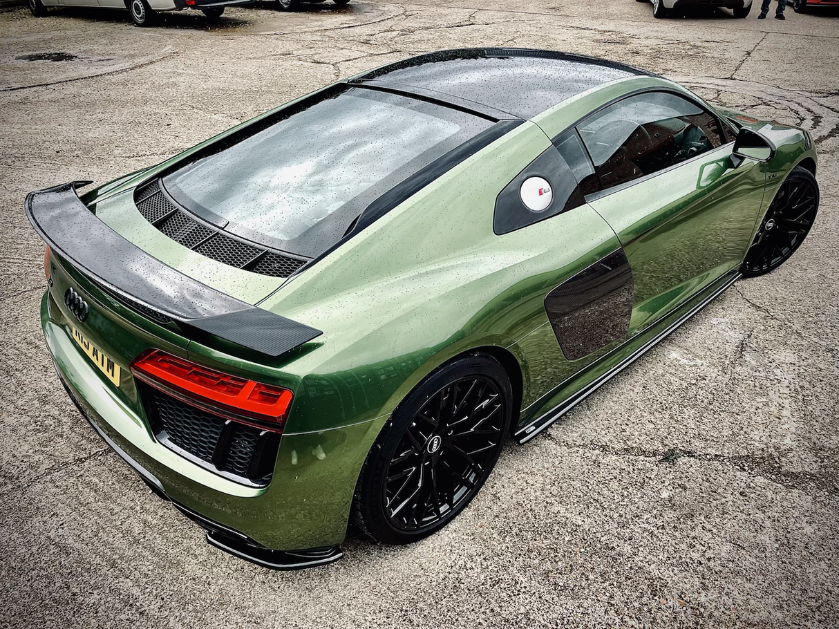 Audi R8 Gen 2 - Side Skirt Splitters