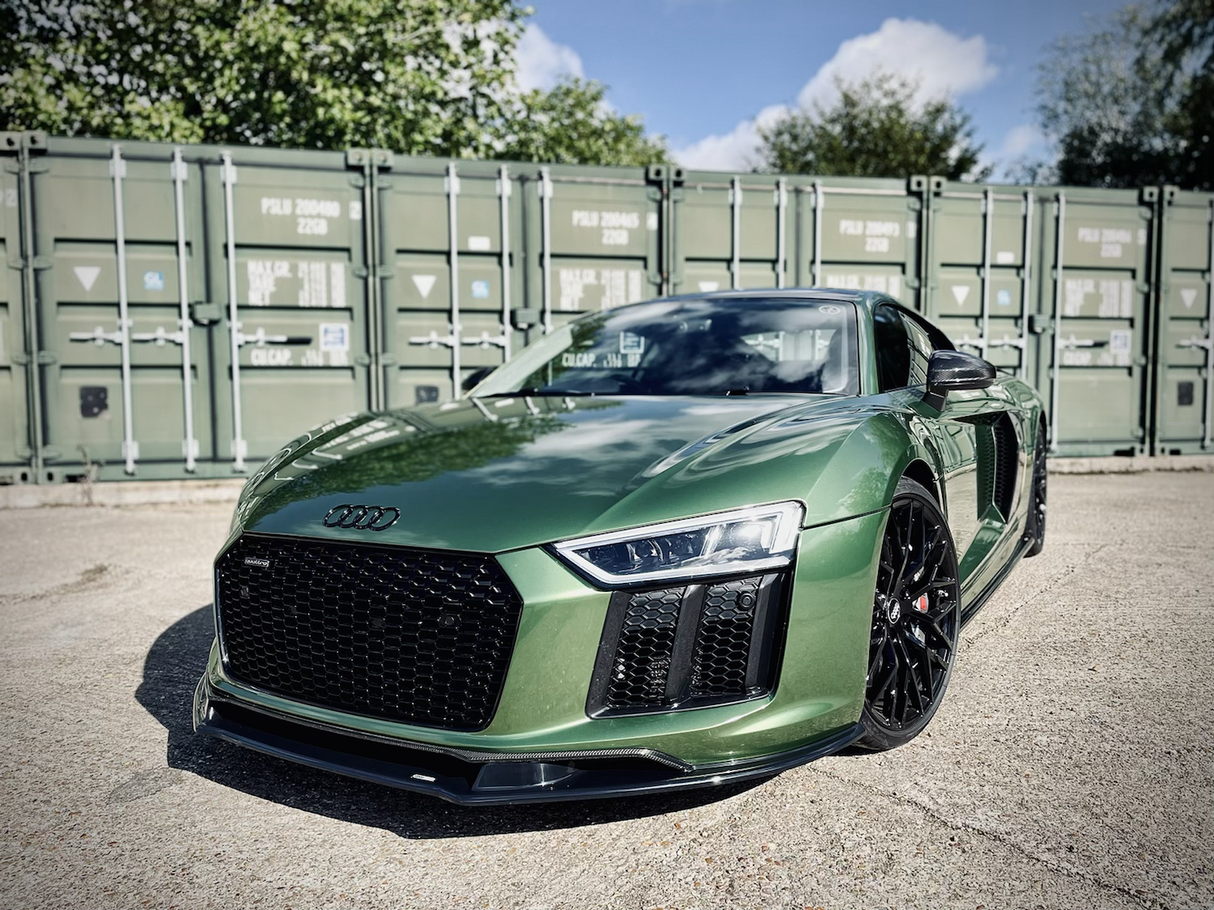 Audi R8 Gen 2 - Front Splitter