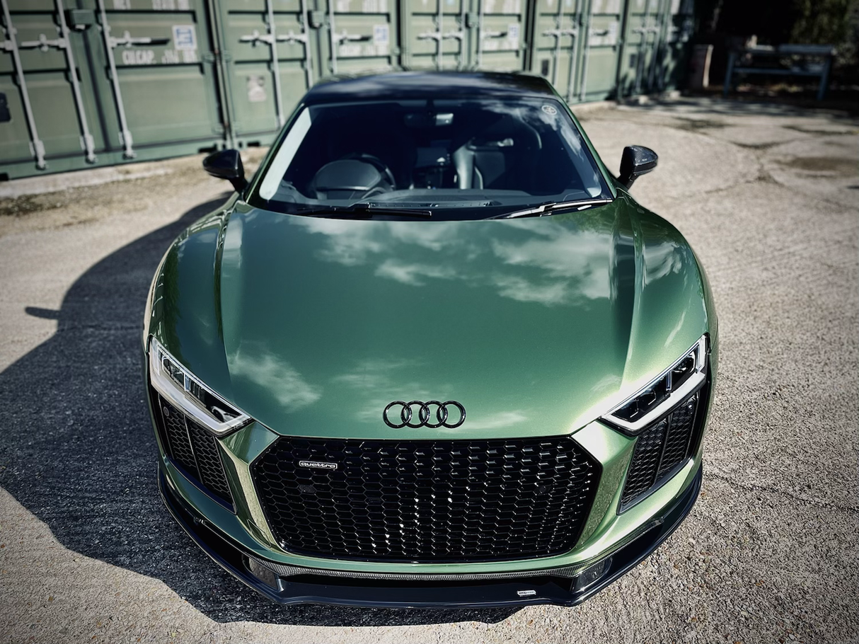 Audi R8 Gen 2 - Front Splitter