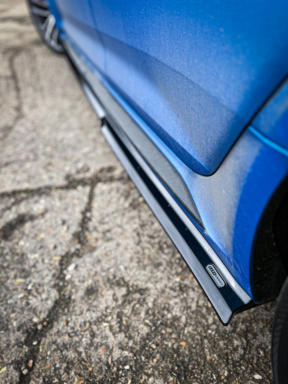 Audi RS4 B9.5 Avant - Side Skirt Splitters