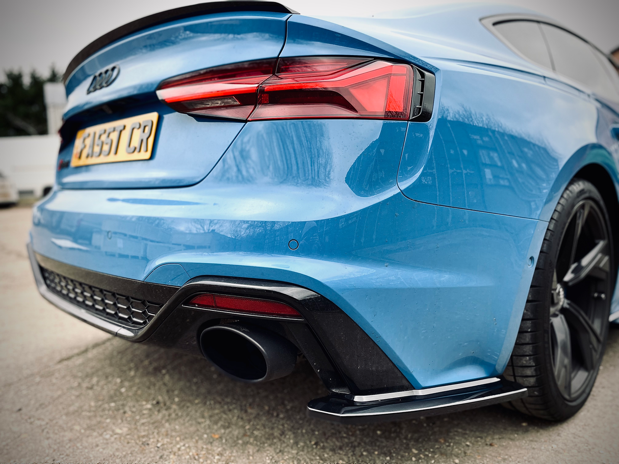 Audi RS5 B9.5 Coupe - Rear Spats