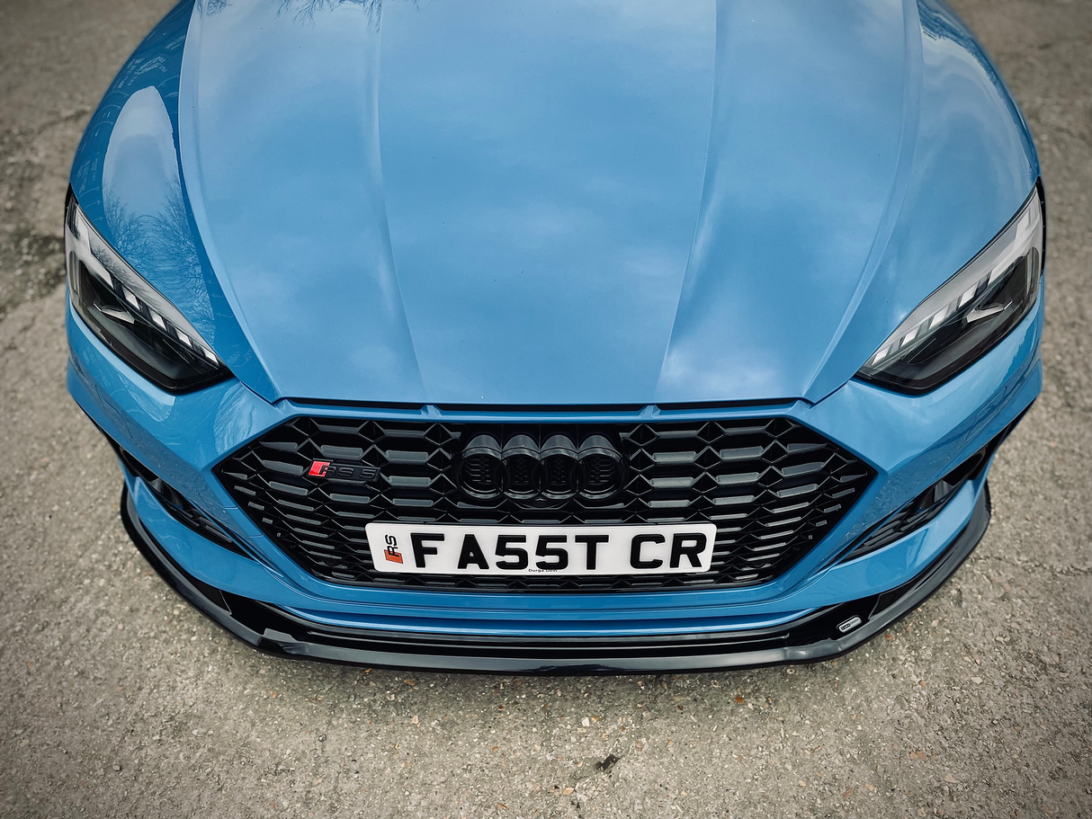 Audi RS5 B9.5 Coupe - Front Splitter