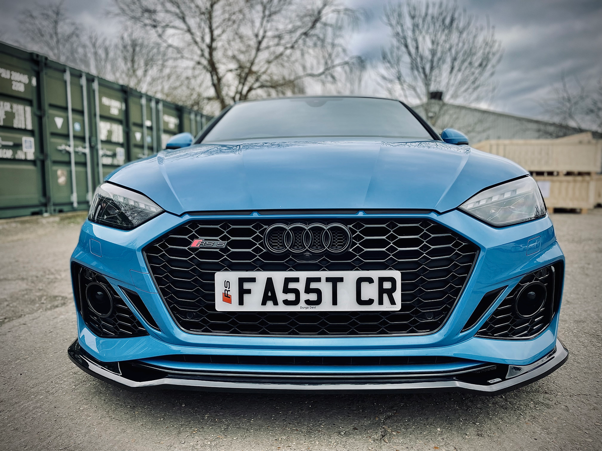 Audi RS5 B9.5 Coupe - Front Splitter