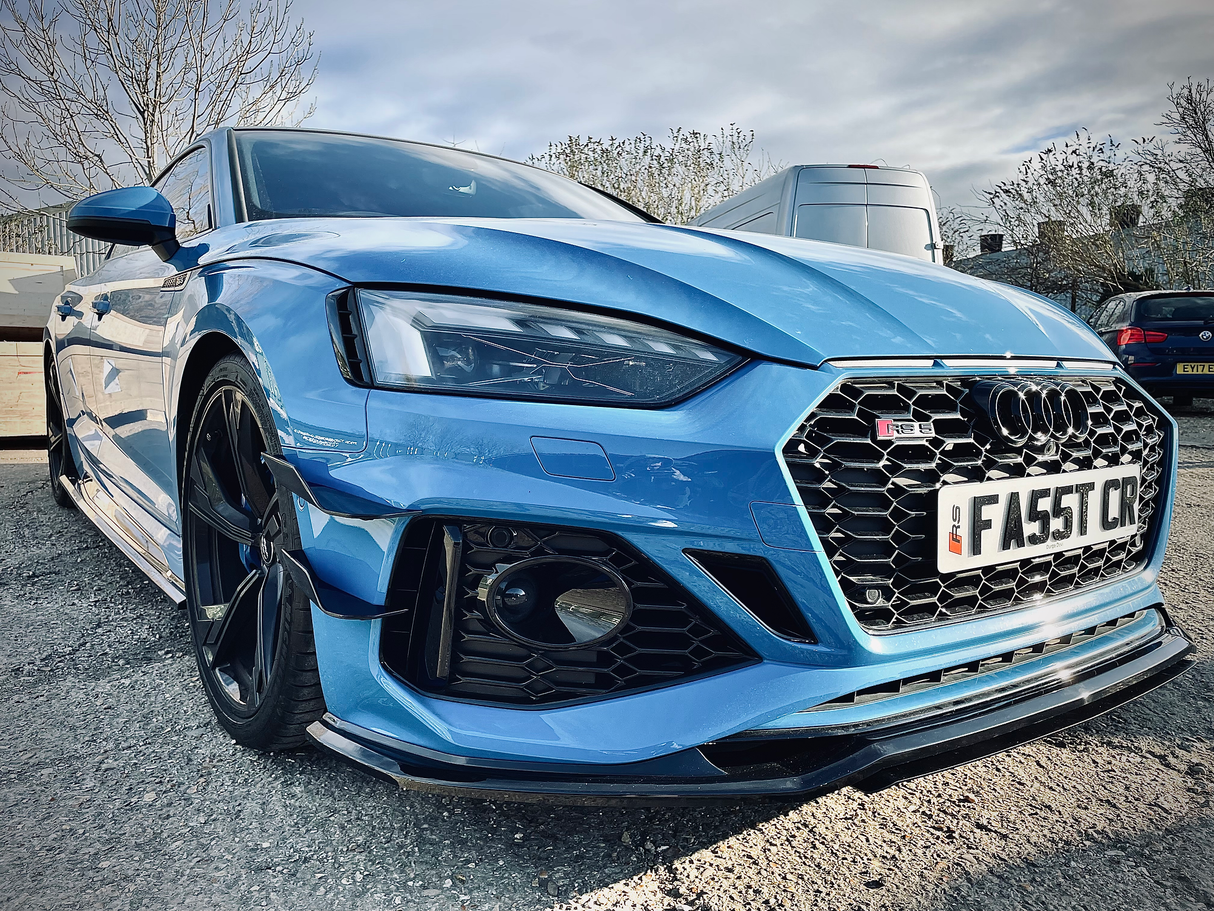 Audi RS5 B9.5 Coupe - Front Splitter