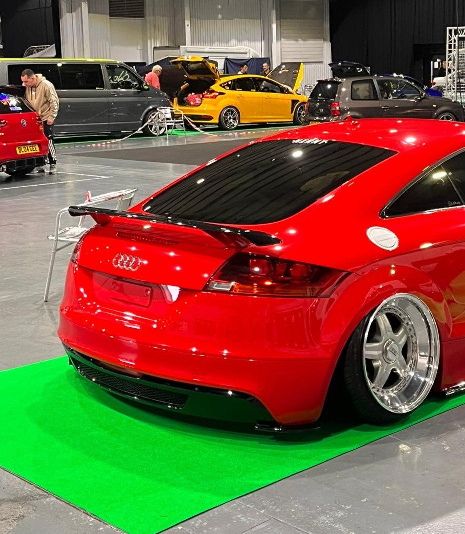 Audi TT MK2 S-Line Facelift - Rear Spats