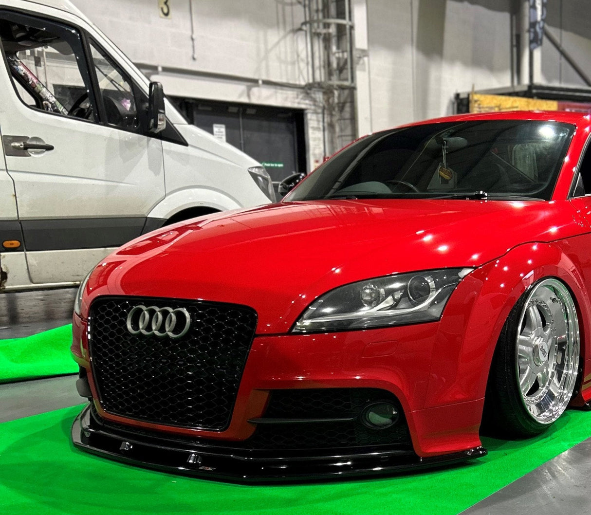 Audi TTS MK2 Facelift - Low Line Kit