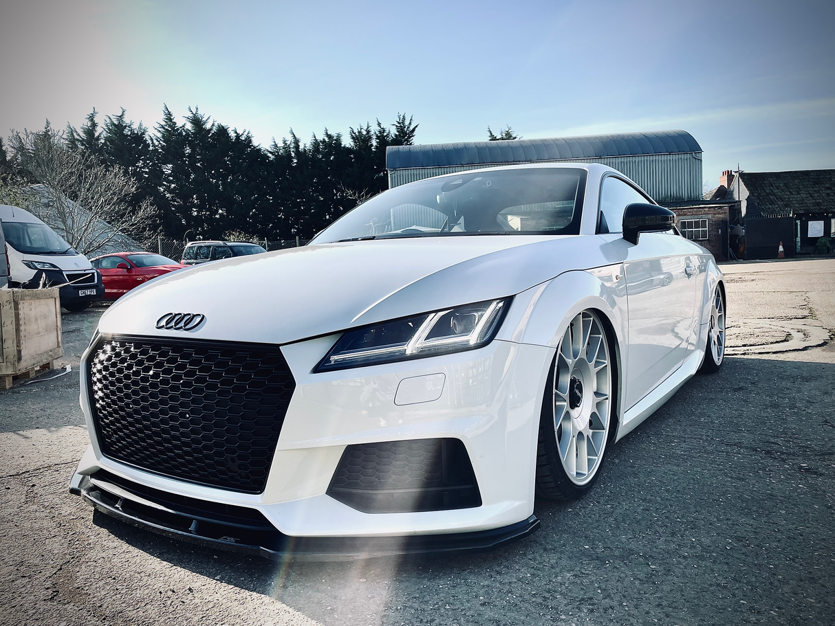 Audi TT MK3 S-Line Pre Facelift - Front Splitter