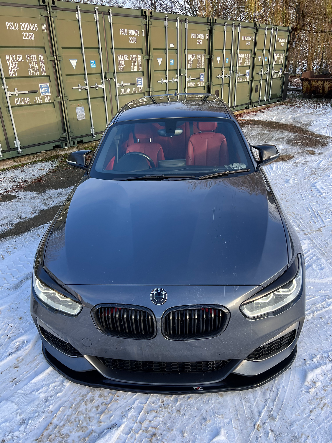 BMW 140i F20 - Low Line Kit