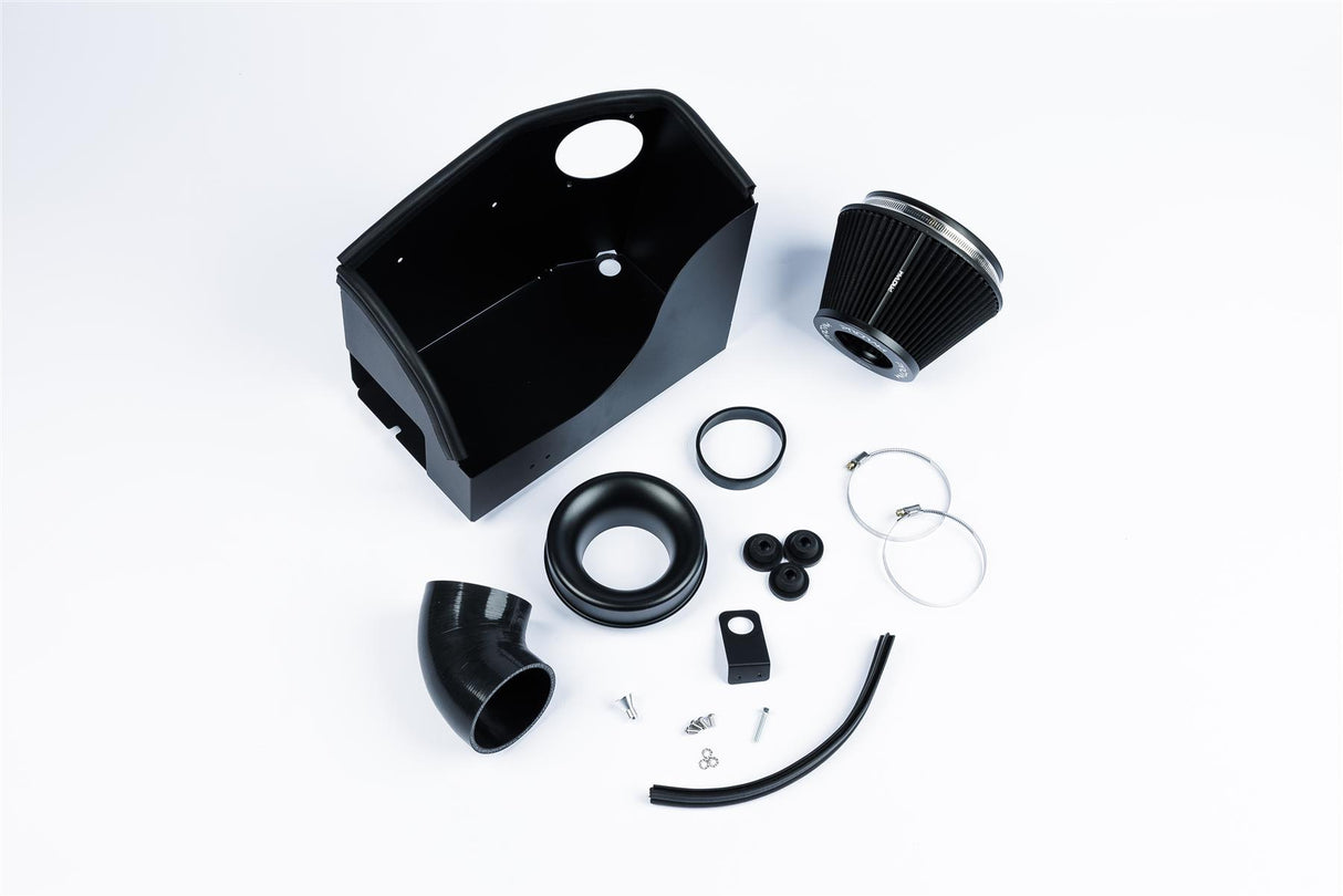 Performance Pleated Induction Kit for VW MK5 R32 + Audi 8P RS3