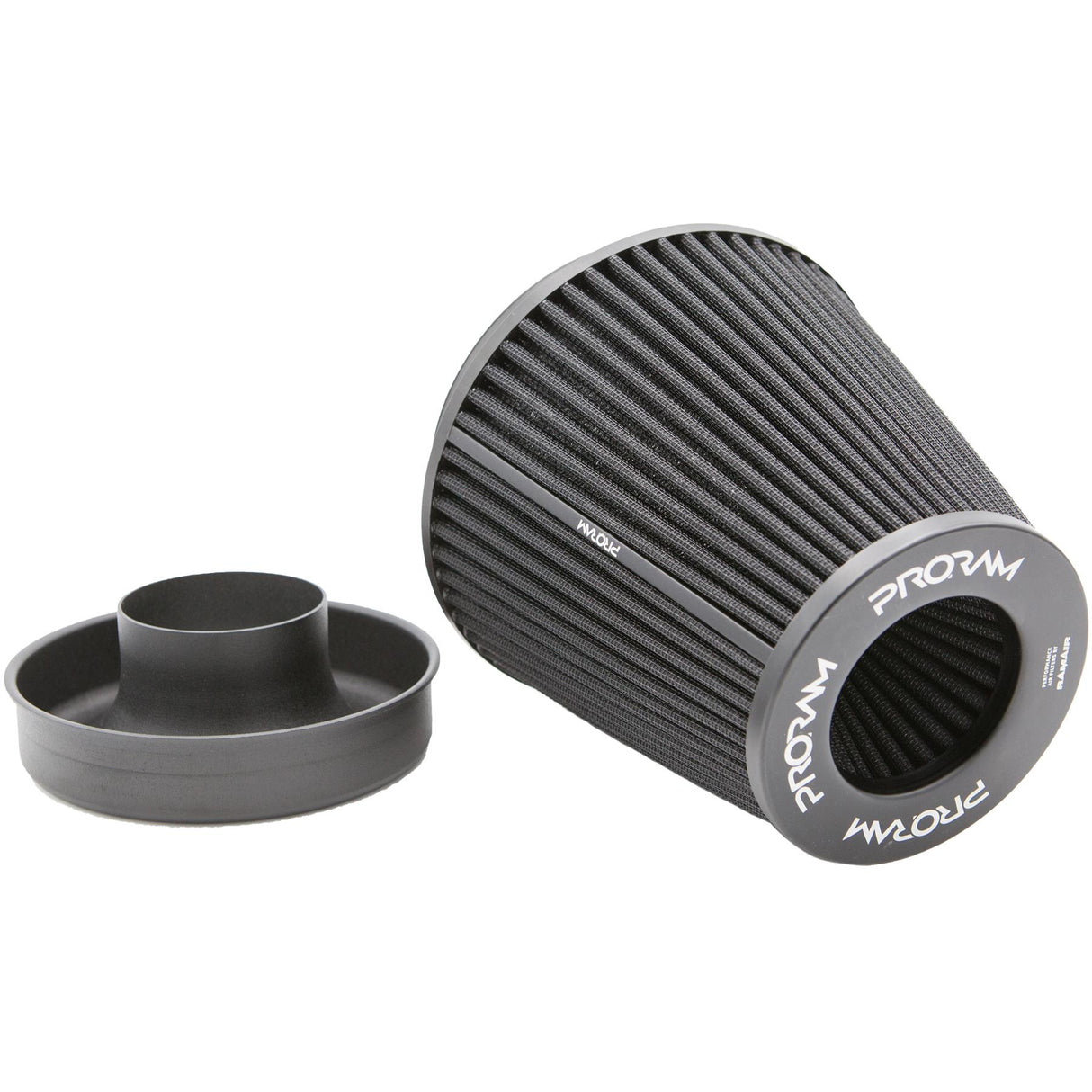 Ramair Pleated Universal Large Cone Air Filter Intake Velocity Stack 76mm (3inch) OD