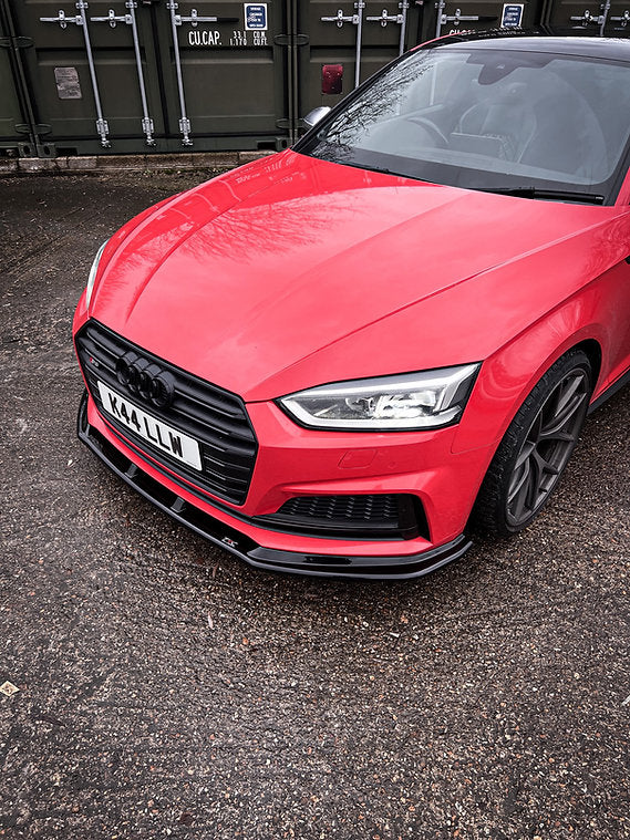 Audi A5 S-Line B9 Coupe - Front Splitter