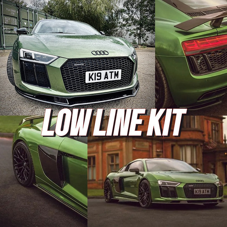 Audi R8 Gen 2 - Low Line Kit