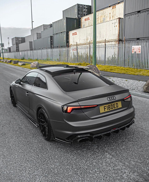 Audi RS5 B9 Coupe - Low Line Kit