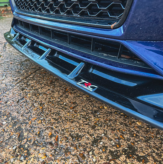 Audi A4 S-Line B9 Saloon - Front Splitter