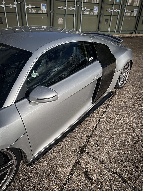 Audi R8 Gen 1 Facelift - Low Line Kit