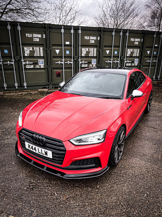 Audi A5 S-Line B9 Coupe - Front Splitter