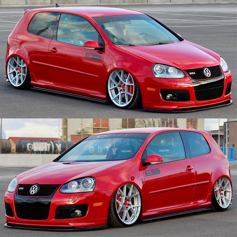 Volkswagen Golf MK5 GTI - Front Splitter
