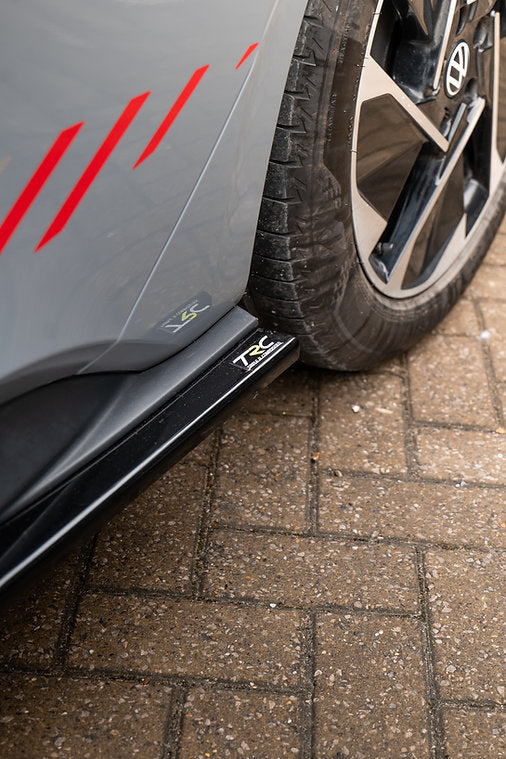 Volkswagen ID3 - Side Skirts