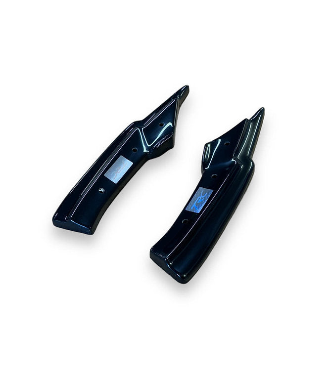 Audi A3 S-Line 8V Facelift Sportback - Rear Spats