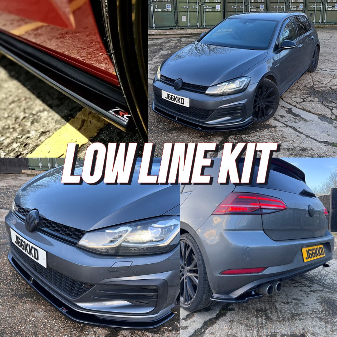 Volkswagen Golf MK7.5 GTI - Low Line Kit