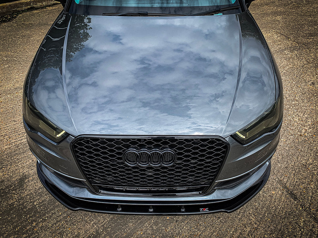 Audi A3 S-Line 8V Pre Facelift Hatchback - Front Splitter