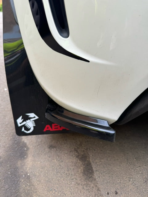 Fiat Abarth 695 Series 3 - Rear Spats