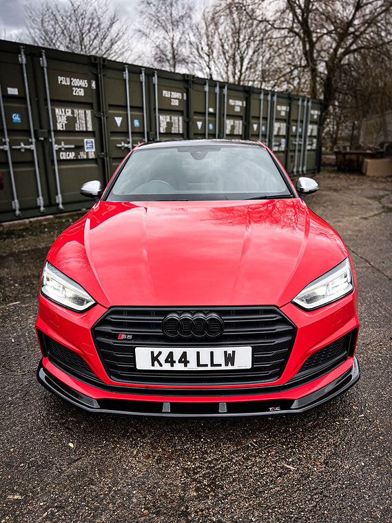 Audi S5 B9 Sportback - Front Splitter