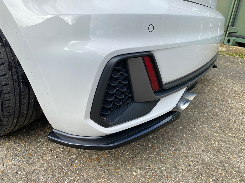 Audi A1 S-Line 8Y - Rear Spats