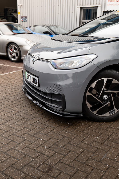 Volkswagen ID3 - Front Splitter