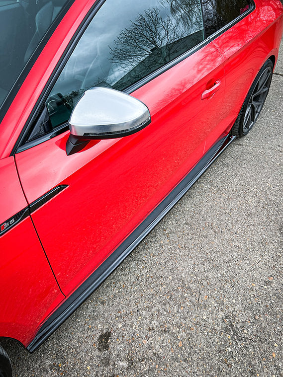 Audi S5 B9 Coupe - Side Skirt Splitters