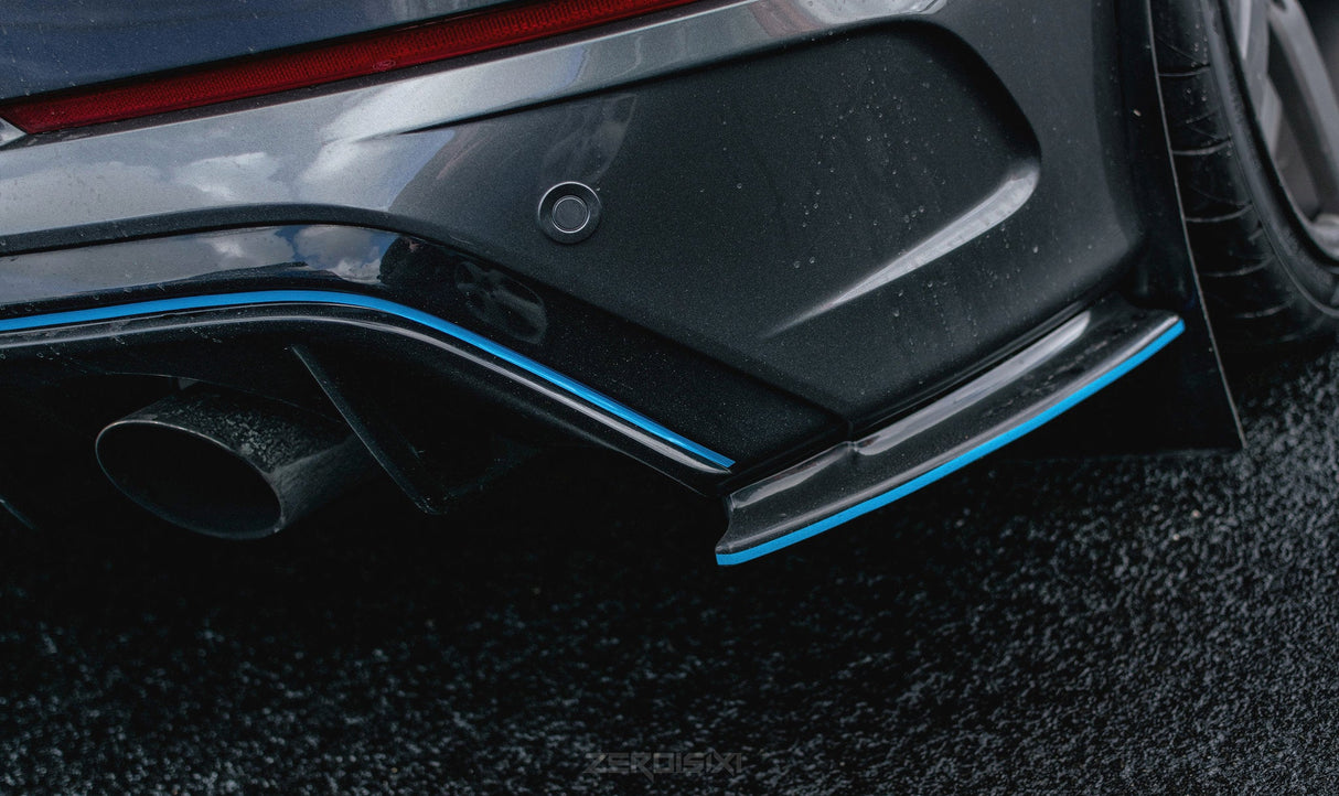 Ford Focus MK3 RS - V2 Low Line Kit