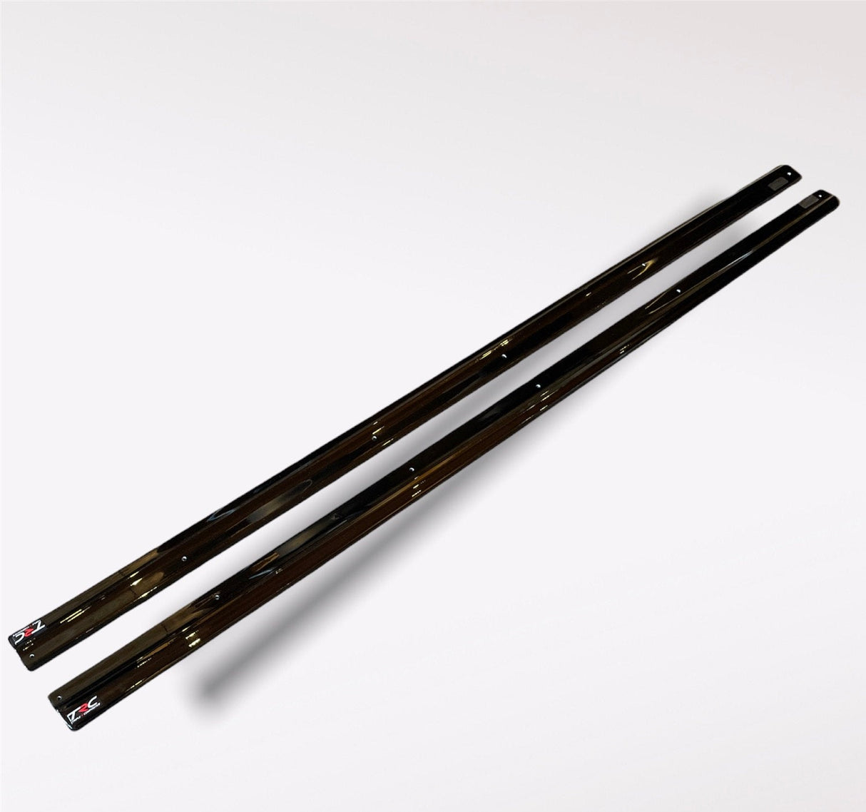 Ford Fiesta MK6 ST150 - Side Skirt Splitters